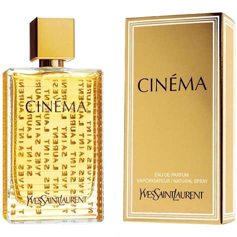 ysl cinema parfum|ysl cinema perfume discontinued.